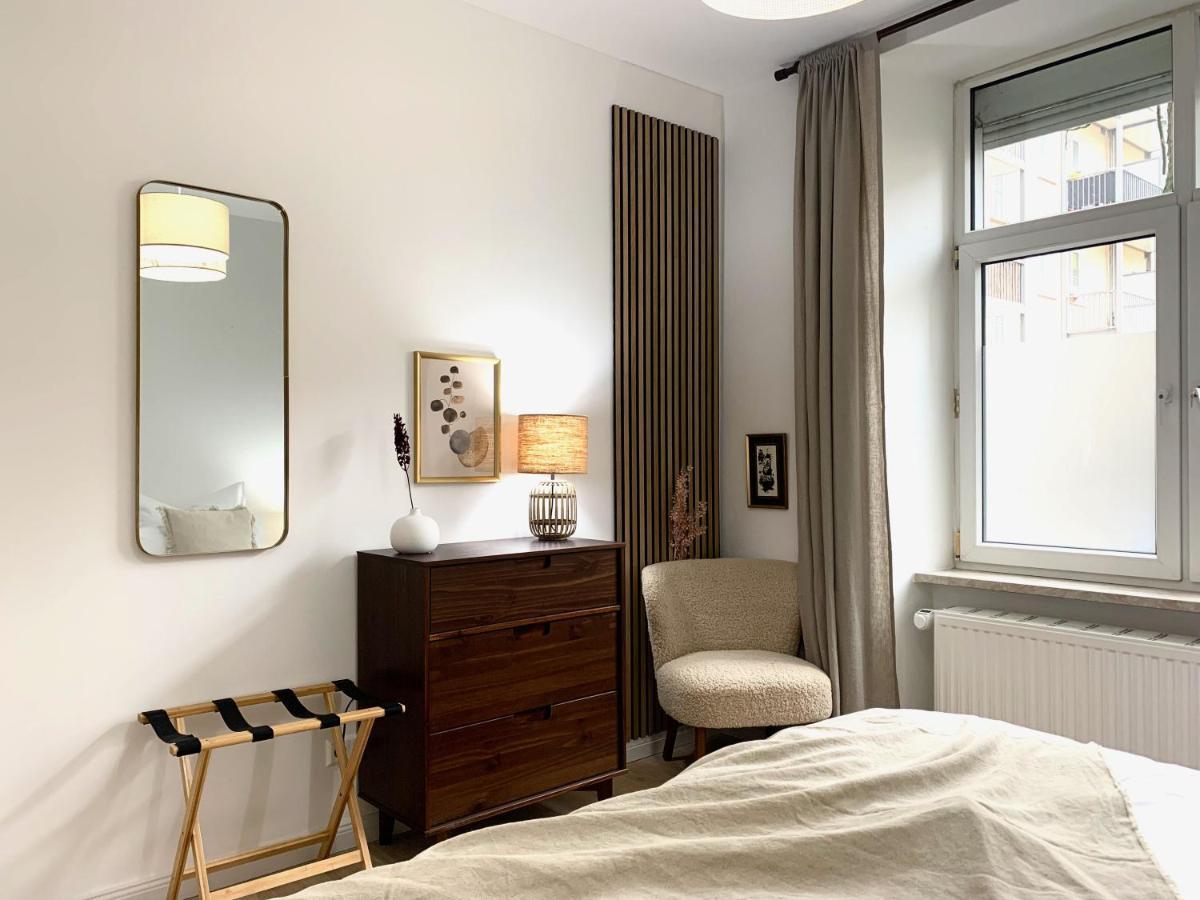 Cosy, Spacious, And Central Berlin Exterior photo