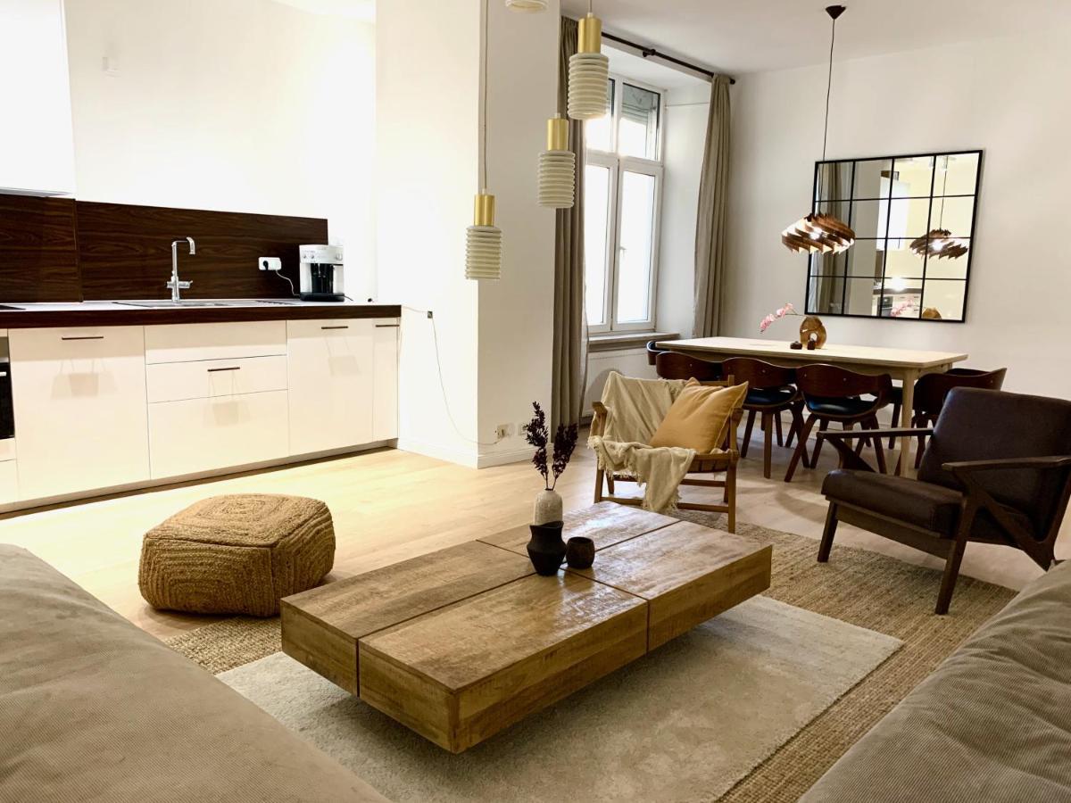 Cosy, Spacious, And Central Berlin Exterior photo
