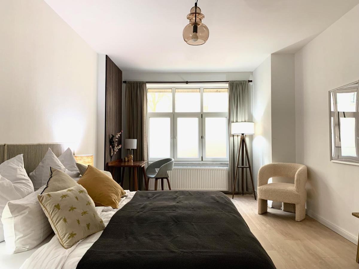 Cosy, Spacious, And Central Berlin Exterior photo