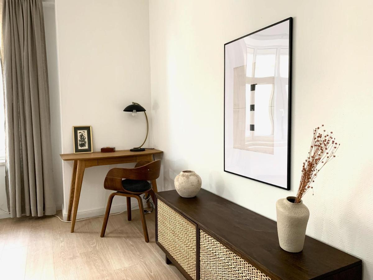 Cosy, Spacious, And Central Berlin Exterior photo