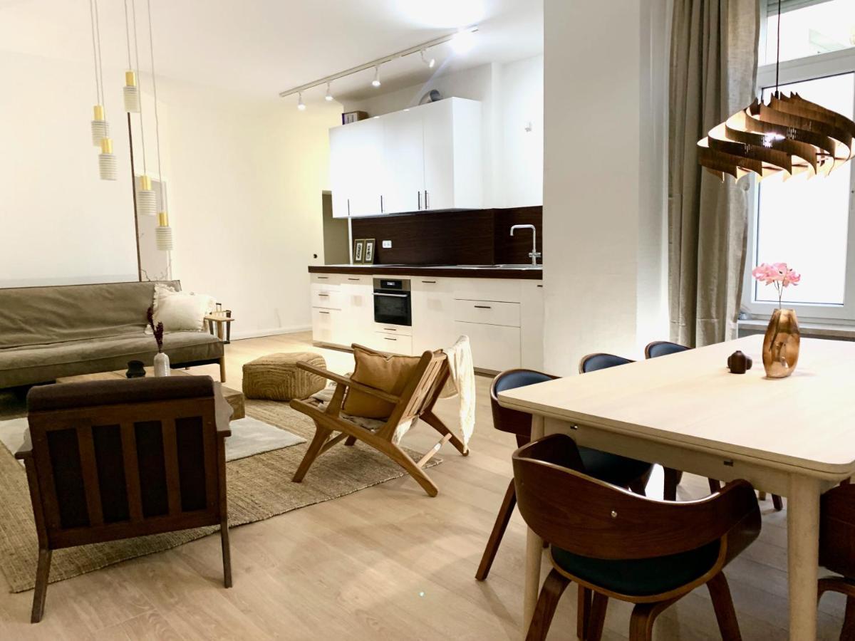 Cosy, Spacious, And Central Berlin Exterior photo